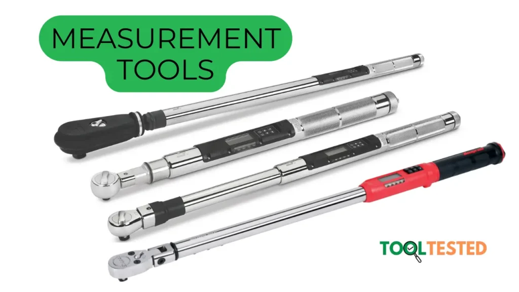 Various torque wrenches, including Snap-on and Gearwrench, reviewed by Tool Tested.