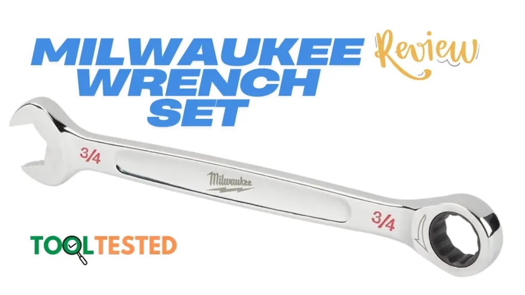 Milwaukee wrench set reviewed by Tool Tested