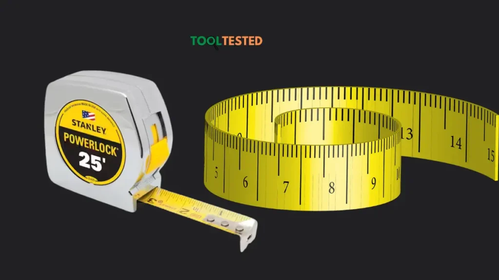 Stanley PowerLock Tape Measure Extended | tooltested.com