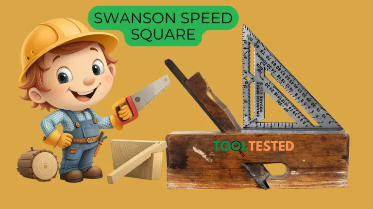 Tool Tested reviews the Swanson Speed Square for accuracy and reliability.