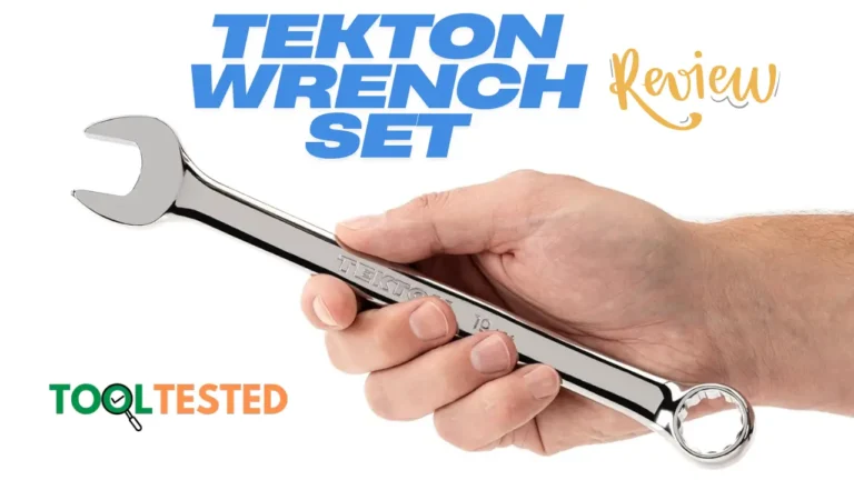 Tekton Wrench Set: Detailed review and testing by Tool Tested.