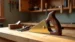 A close-up of a high-quality hand plane on a wooden workbench, surrounded by other woodworking hand tools. A beginner's step-by-step guide from Tool Tested.