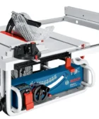 Bosch GTS1031 portable table saw review - Powerful and compact design - Tool Tested
