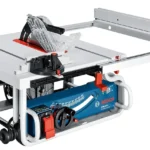 Bosch GTS1031 portable table saw review - Powerful and compact design - Tool Tested
