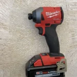 Milwaukee M18 Fuel 2853-20 Impact Driver with M18 RedLithium Battery - Tool Tested