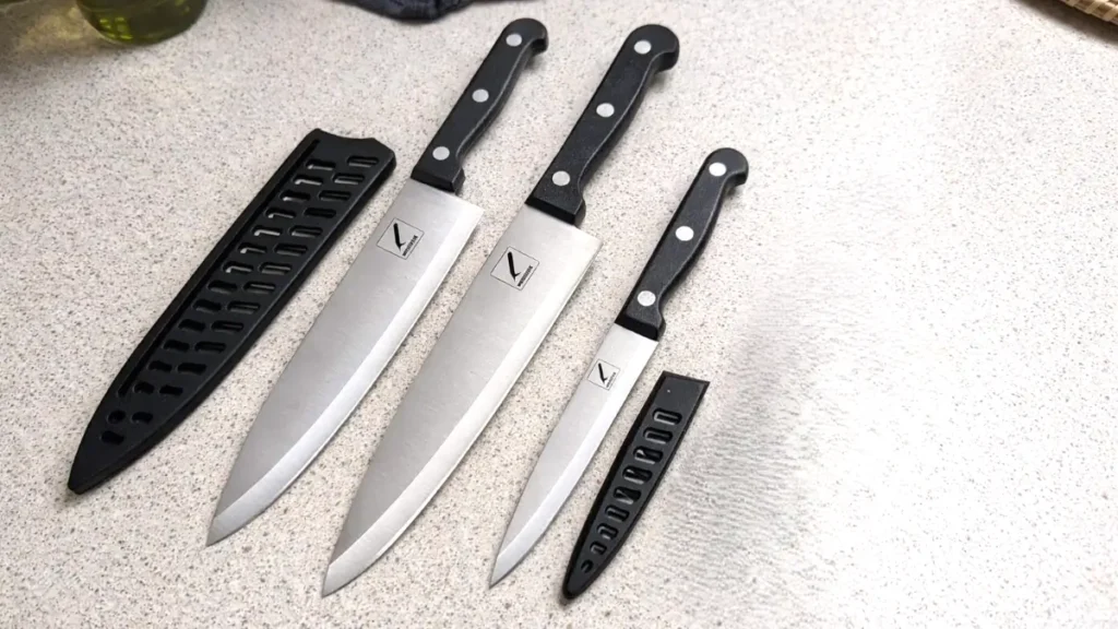 COKUMA Kitchen Knife, 3‑Pcs Knife Set Review — Tool Tested
