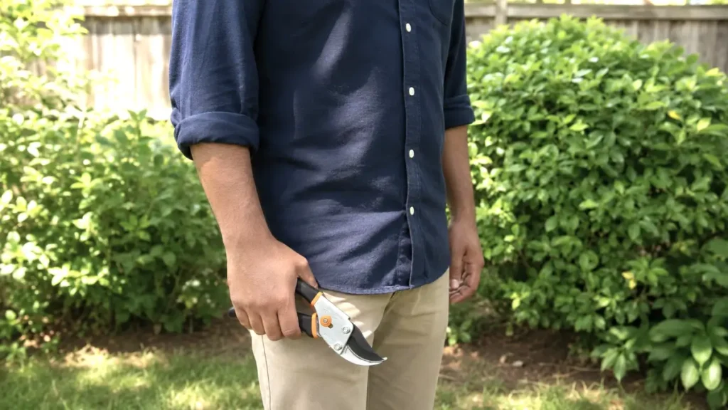 Fiskars Bypass Pruning Shears Review for Tool Tested