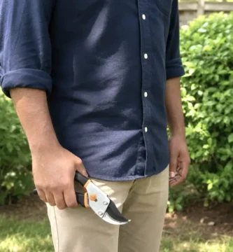 Fiskars Bypass Pruning Shears Review for Tool Tested