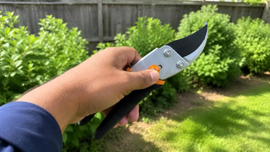 Fiskars Bypass Pruning Shears